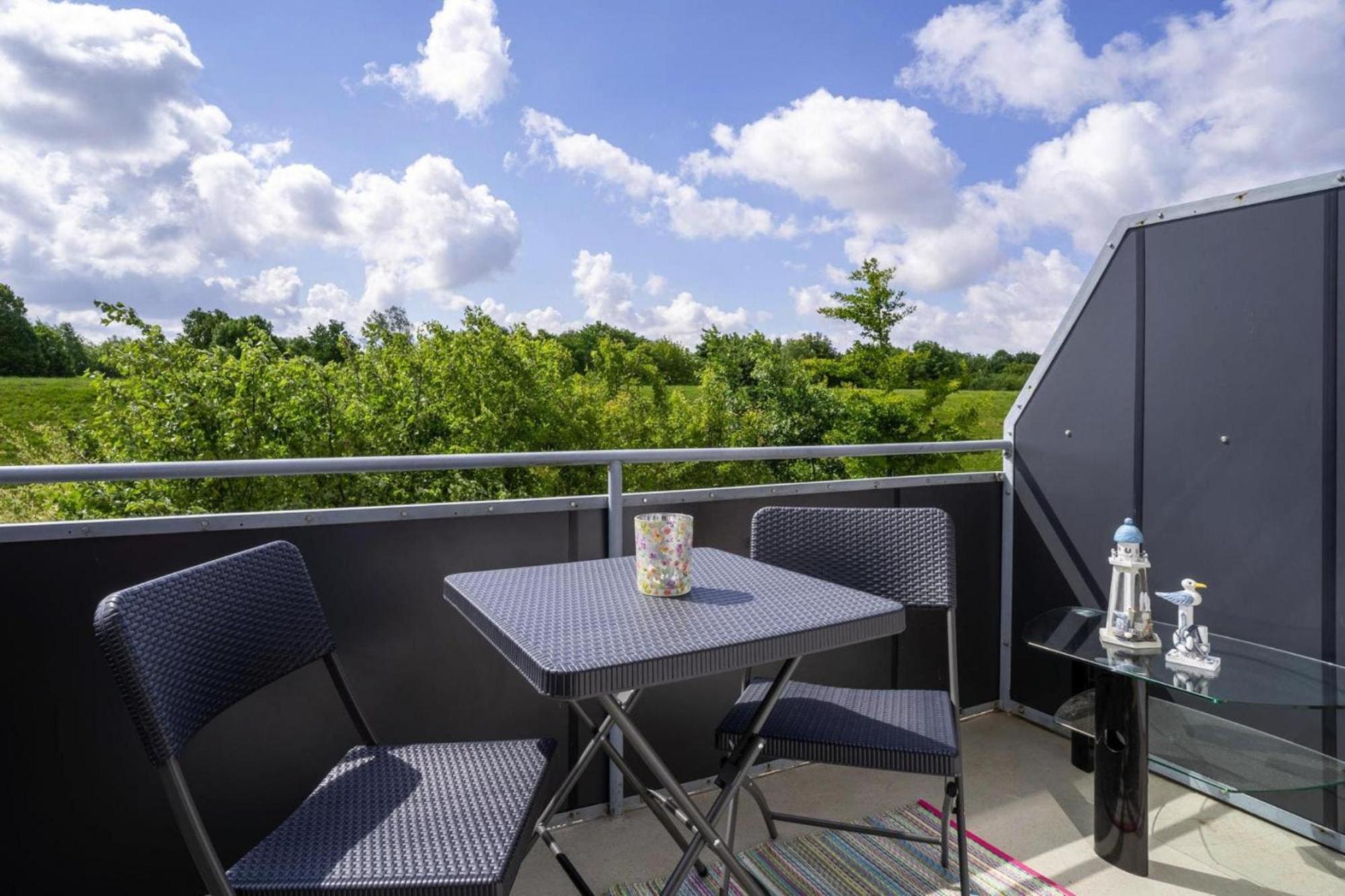 Apartment Busum Exterior photo