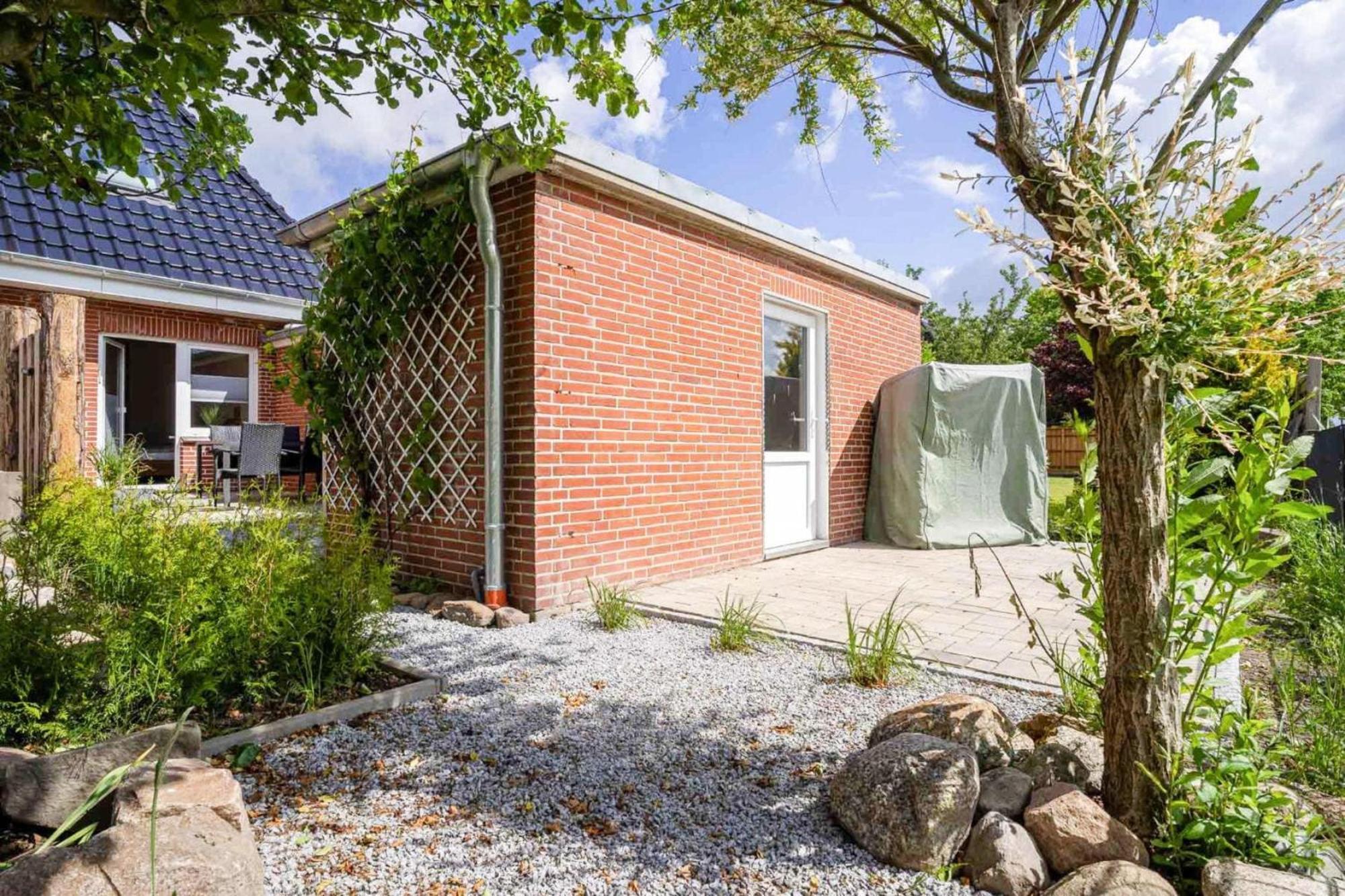 Apartment Busum Exterior photo