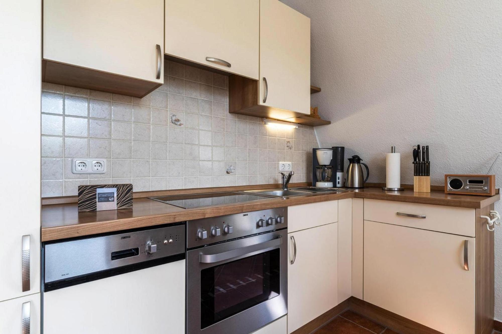 Apartment Busum Exterior photo